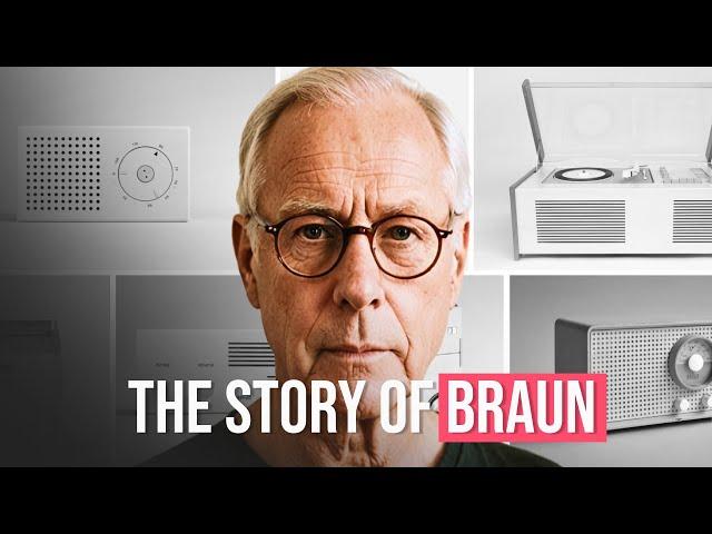 The Industrial Design Revolution of Braun (documentary)