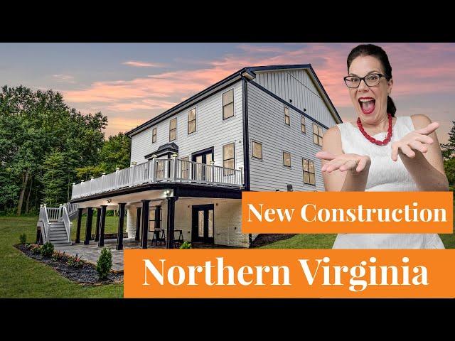 New Construction Homes in Northern Virginia: Your Ultimate Guide for Home Buyers! 