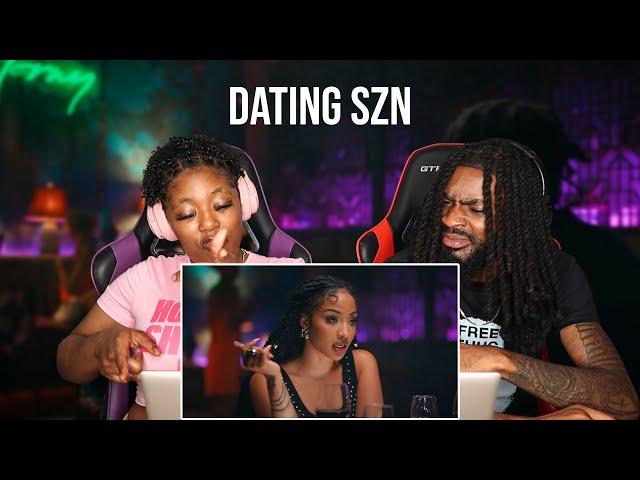 Shenseea - Dating Szn (Options) [Official Music Video] | REACTION