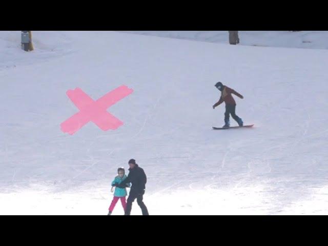 BIGGEST Intermediate Mistake on A Snowboard | Don't Do THIS