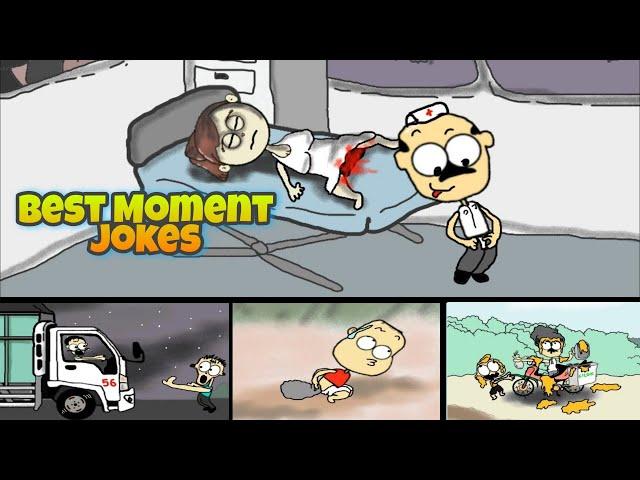 Best Cartoon A-Z animation | 7 Funny Videos | Funny videos | Joke of | Comedy videos | Alphabet