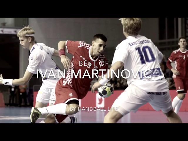 Best of Ivan Martinovic | Handball Life