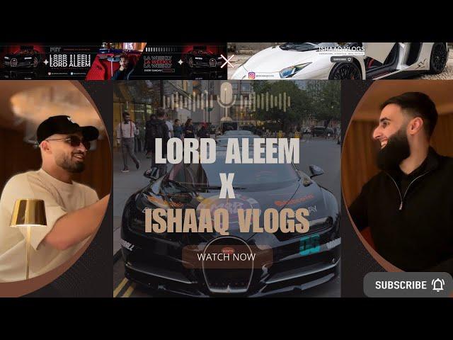 Lord Aleem: My Life Journey From Humble Beginnings To Now Driving A Bugatti Chiron. "YOU CAN DO IT!"