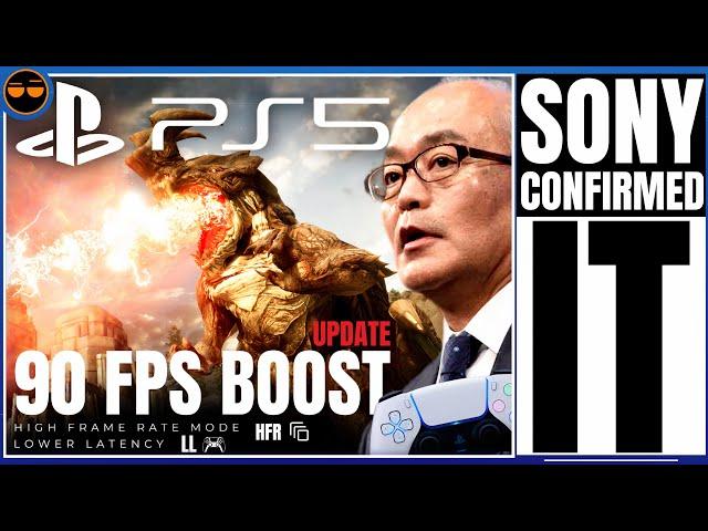 PLAYSTATION 5 - SURPRISE NEW PS5 EVENT CONFIRMED ! SHOCKING 72% PS5 PERFORMANCE BOOST UPDATE CONFIR…