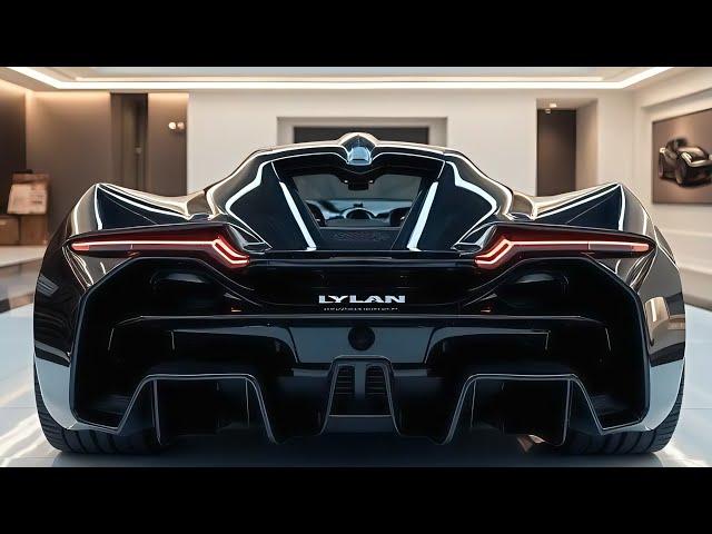 The 2025 W Motors Lykan Hypersport Is BACK – More INSANE Than Ever!