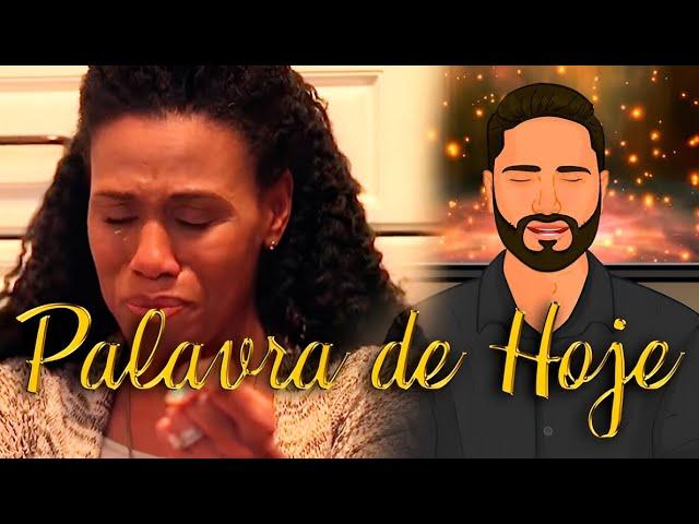 A PALAVRA DE DEUS PARA VOCÊ HOJE, 15 NOVEMBRO @AnimaGospel