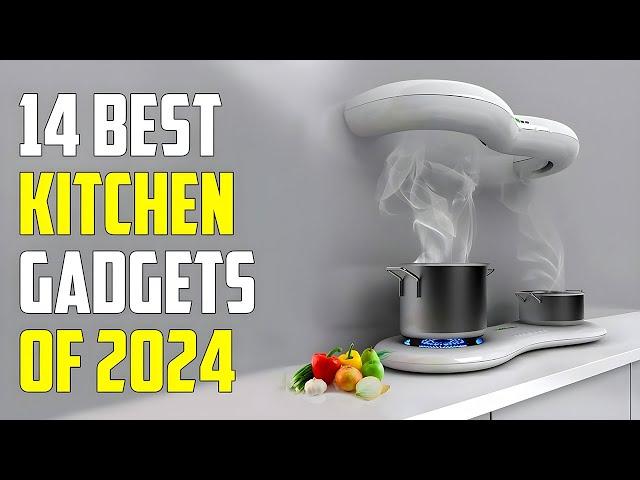 14 KITCHEN GADGETS THAT ARE AT ANOTHER LEVEL