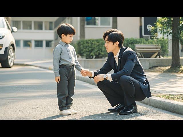 CEO Sees A Boy Exactly Like Himself, Didn't Know He Is The Child Of His One-Night Stand! KDrama