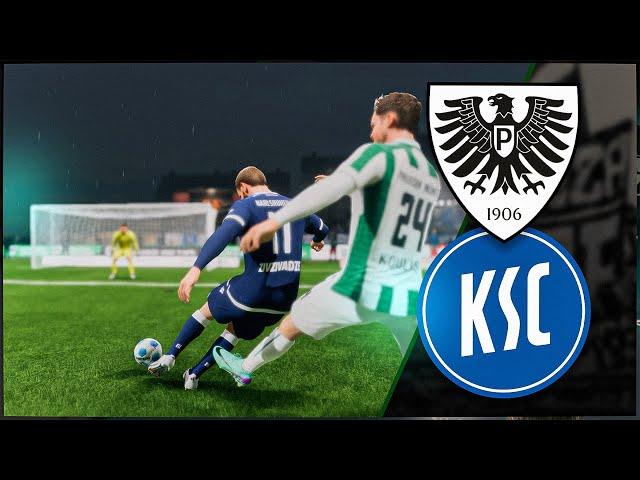 DAFÜR werden wir BITTER BESTRAFT! - EA FC 25 Karriere Preußen Münster