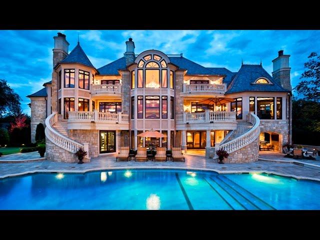The most beautiful and expensive houses in the world in 2016