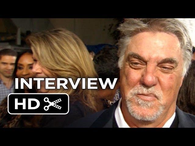 Ride Along Premiere Interview - Bruce McGill (2014) - Kevin Hart Comedy Movie HD