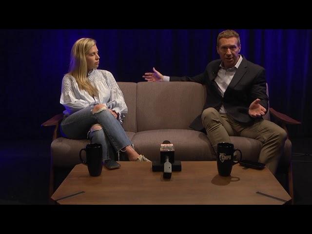 Episode Four | VIDCAST - Captain Koch and WCCB news anchor Morgan Fogarty