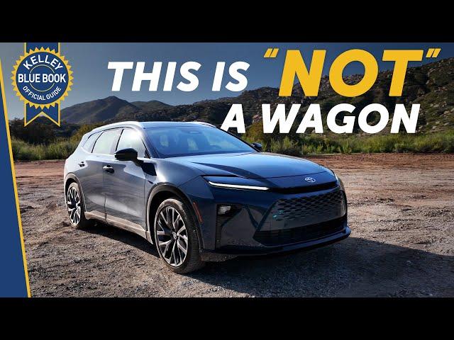 2025 Toyota Crown Signia | First Drive