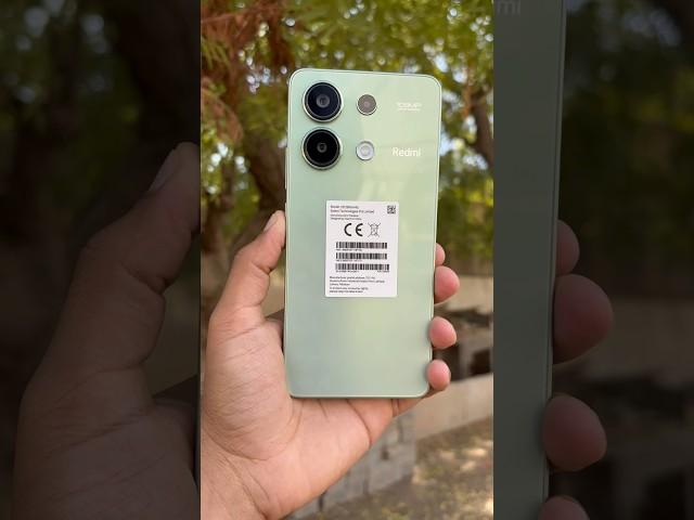 108MP REDMI NOTE 13 CAMERA TEST