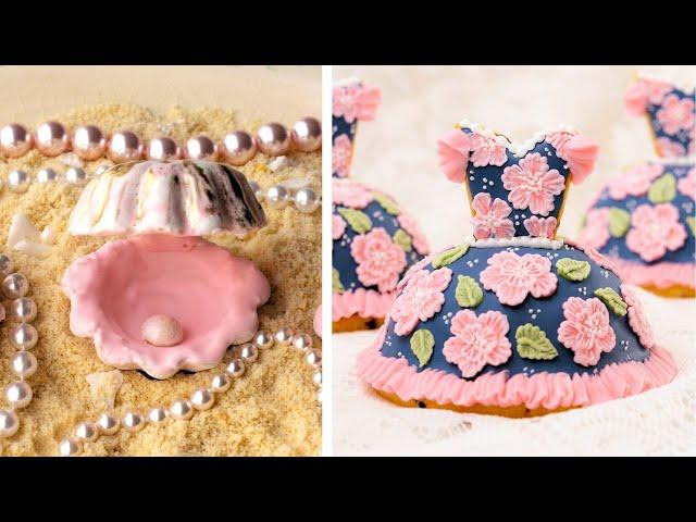 Amazing 3D cookies to inspire you!