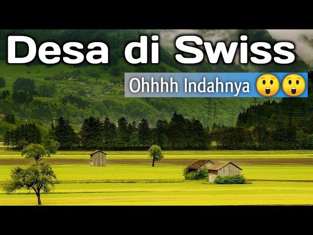 (4K) DESA DI SWISS /DESA DI SWITZERLAND