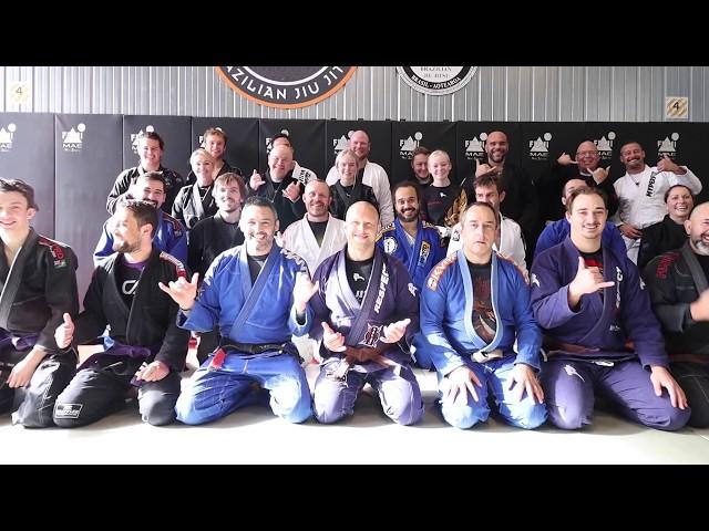 Coast Academy Jiu Jitsu - Grading Highlights 2020