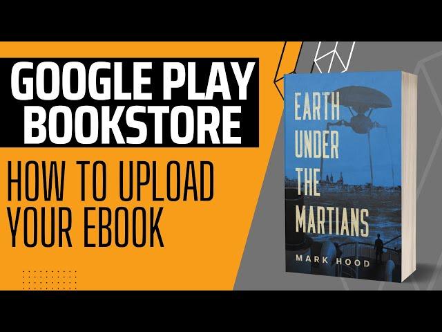 Publish your book on Google Play