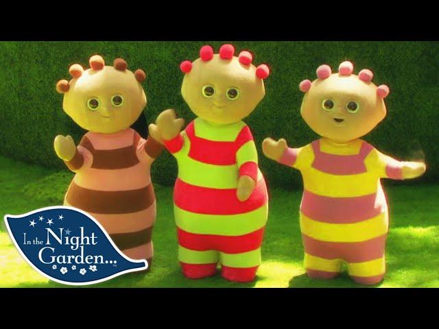 Hurry Up Tombliboos! | In The Night Garden - WildBrain | Movies for Kids