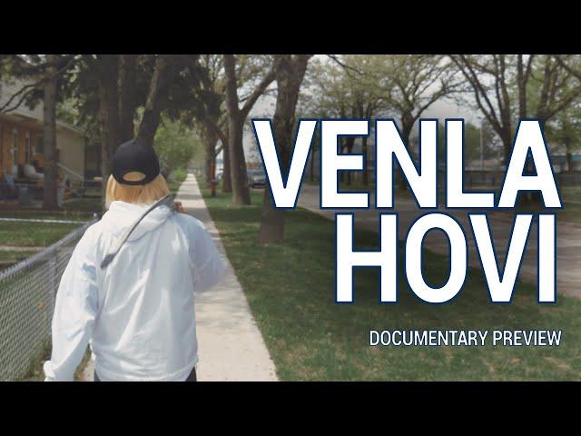 VENLA HOVI: Olympian, Skills Coach, Head Coach [2020 - Hockey Documentary - 4K]