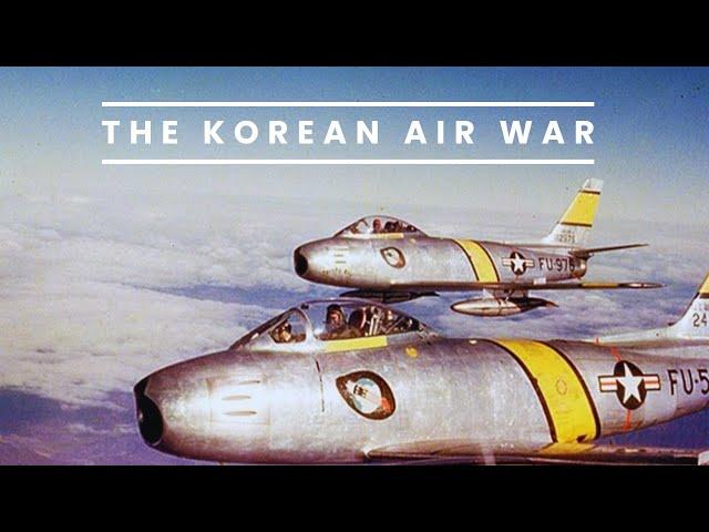 The Korean War: Who Won the Air War?