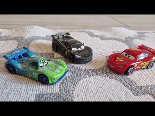 Cars 2 Tokyo Party Brazilian (Remake) (Independence Day Brazil Special )