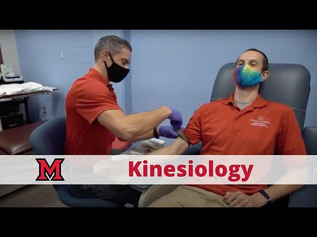 Kinesiology at Miami University