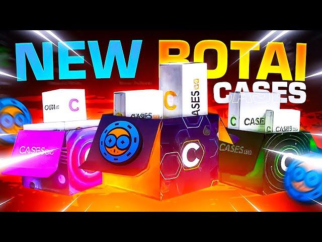 I HAD MY FRIEND COOK COMMUNITY CASES!? (Cases Highrolling)