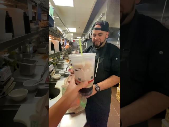 Chef turns my favorite snacks gourmet