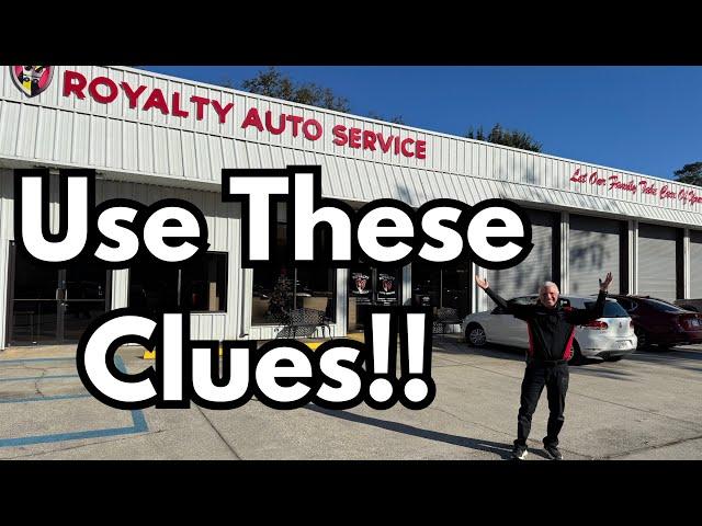 How To Find A Great Auto Repair Shop That You Can Trust!