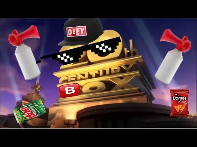 meme 20 century fox intro (Original)