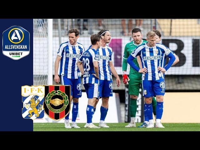 IFK Göteborg - IF Brommapojkarna (3-4) | Höjdpunkter