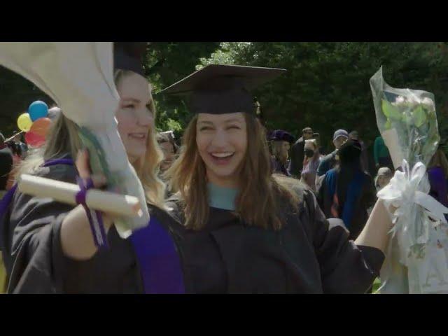 2022 UW College of Education Graduation - Reimagining Our Future