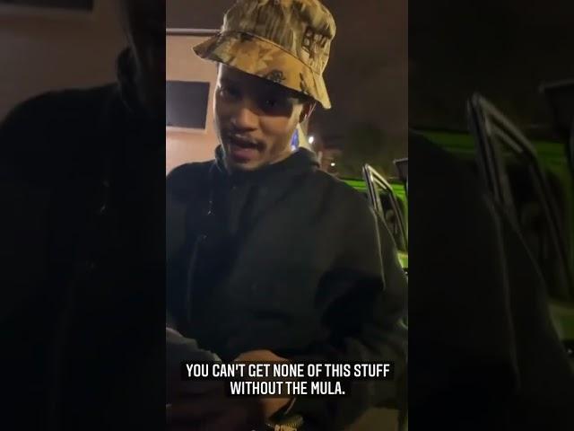 got the $⁉️ #veeze #ganger #trap #detroit #rap #detroitrap #funny #music #wavynavy #memes #fyp