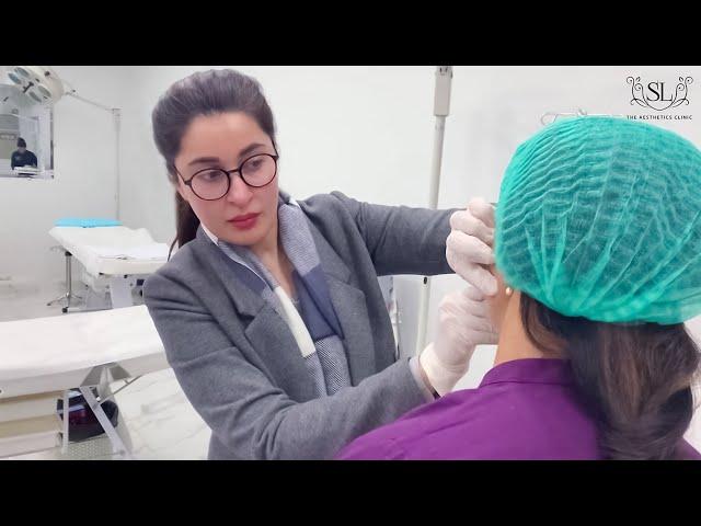 Dr. Shaista Lodhi The Aesthetics Clinic Services| Treatment |successful Aesthetic clinic in Pakistan