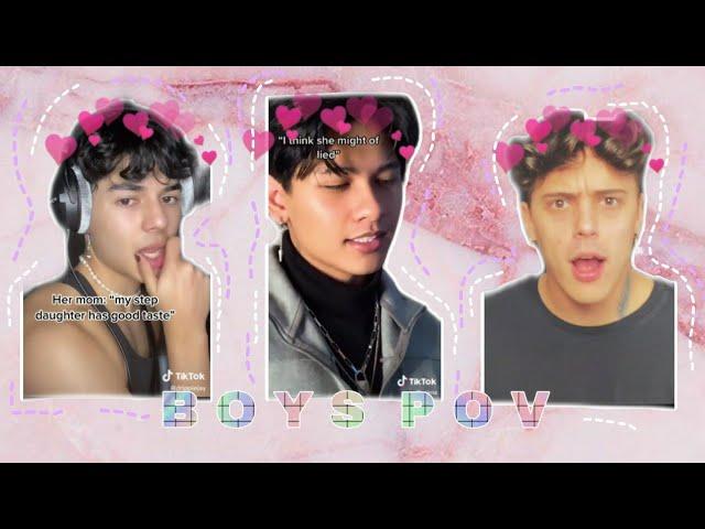 [ tiktok boys pov that will make you feel like you are in a wattpad story // by freeak ]