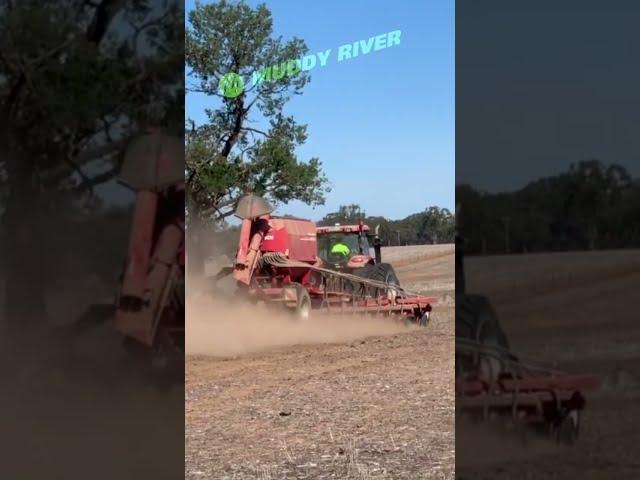 #Horsch #MuddyRiverAG #planting #seeddrills #planterbars #seeding #broadacrecropping