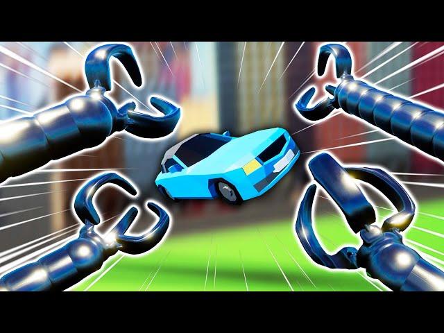 I BECAME DOCTOR OCTOPUS in VR! (Superfly)