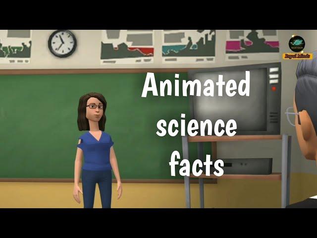 Animated science facts about bones | Animated | Royal Minds