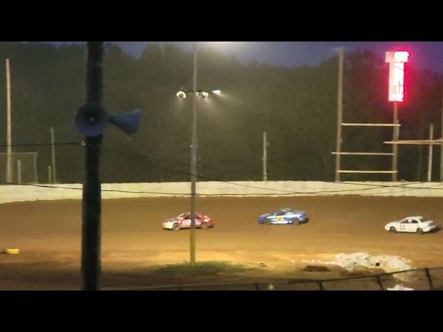 Hot Lap Qualifying 2 for Andy Pugh. Duck River Raceway 4/29/23