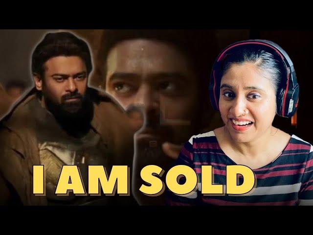 Kalki 2898 AD Glimpse Reaction | Prabhas, Amitabh Bachchan, Kamal Haasan, Deepika | Ashmita Reacts