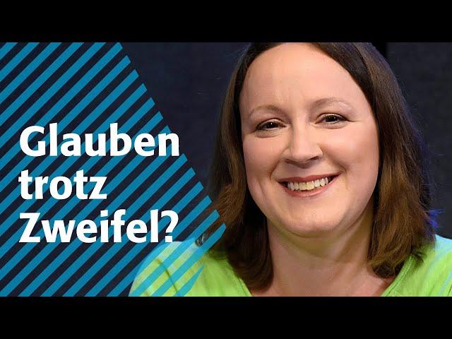 "Zweifel bringen dich weiter!" | Wenn Gott sich nicht zeigt | #ERFMenschGott