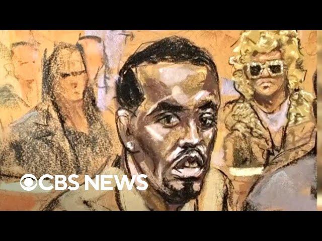 Details from Sean "Diddy" Combs' latest court hearing