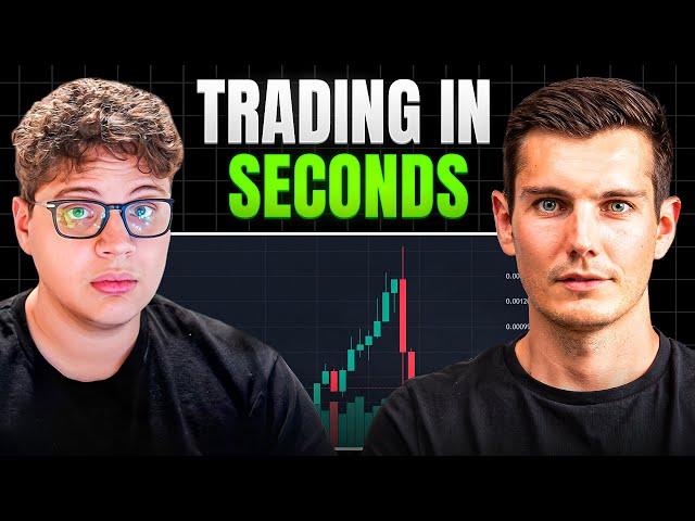 He Made $500k+ Trading Memecoin's Ft. Orangie