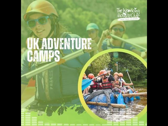 Adventure resorts - How does it work