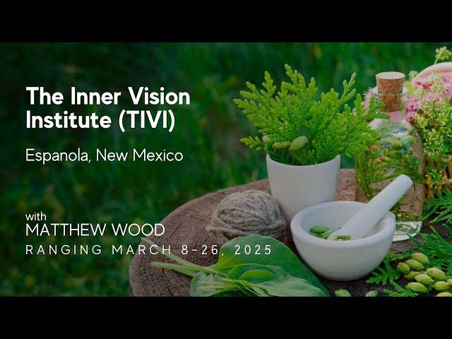 Learn With Matthew In Person in New Mexico! The Wisdom Series - #herbalism #herbalwisdom #holistic