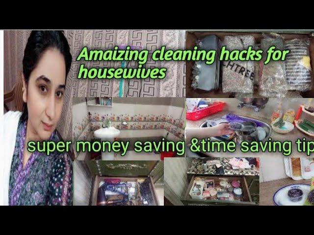 Super Money Saving Tips And Tricks//Amaizing Cleaning Hacks//Organization ideas