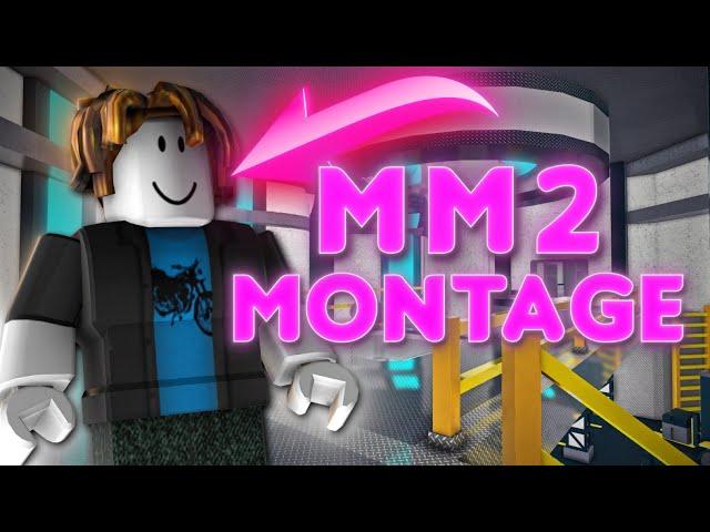 MM2 BACON GAMEPLAY (Murder Mystery 2)