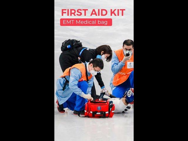 first aid kit #hospital #training #medical