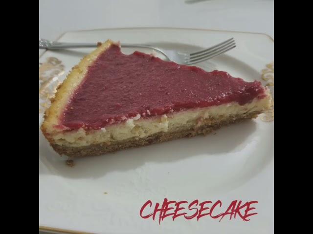 cheesecake